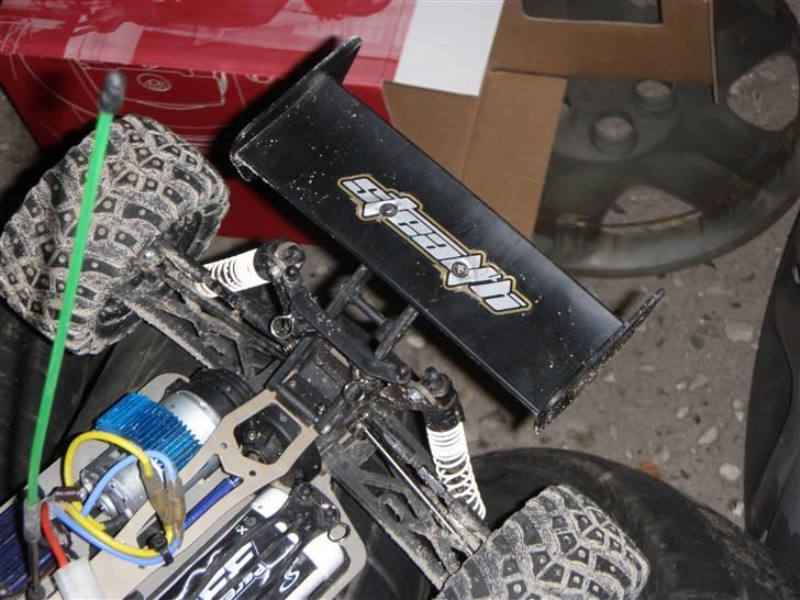 Buggy hbx stealth x09 kuludgave billede 6