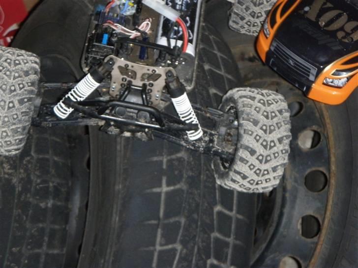 Buggy hbx stealth x09 kuludgave billede 7