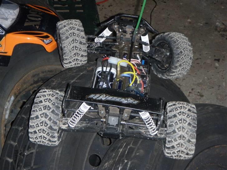 Buggy hbx stealth x09 kuludgave billede 11