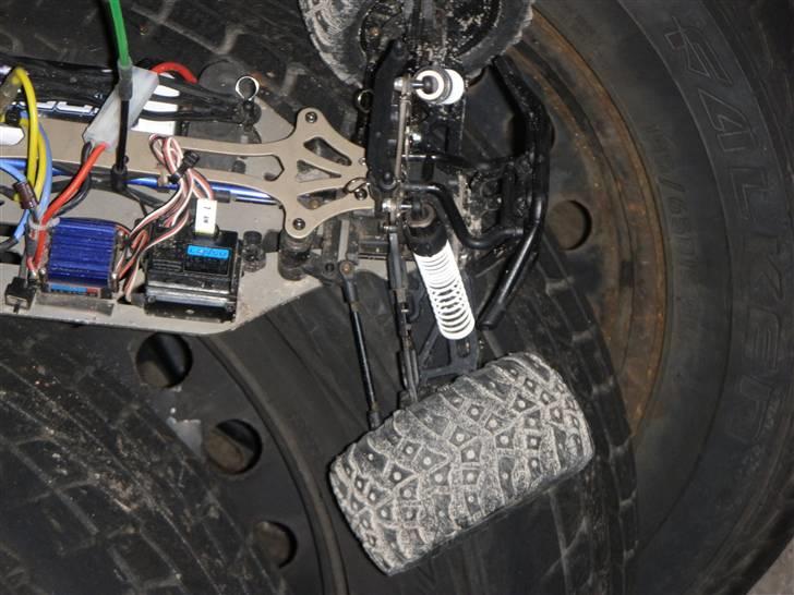 Buggy hbx stealth x09 kuludgave billede 12