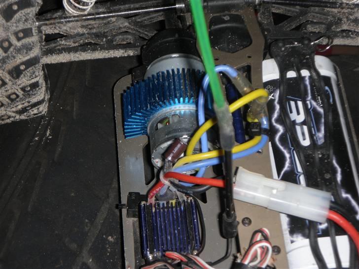 Buggy hbx stealth x09 kuludgave billede 13