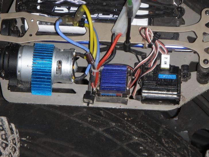 Buggy hbx stealth x09 kuludgave billede 14