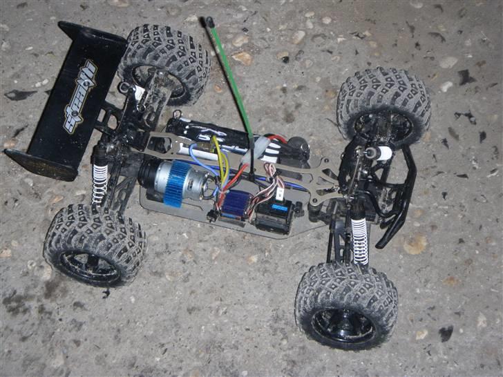 Buggy hbx stealth x09 kuludgave billede 15