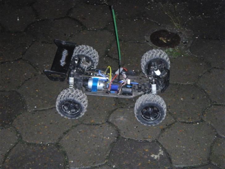 Buggy hbx stealth x09 kuludgave billede 16