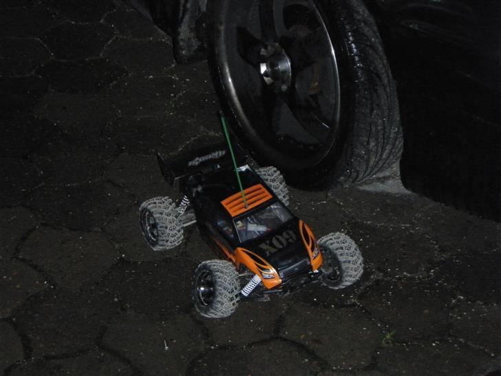 Buggy hbx stealth x09 kuludgave billede 17