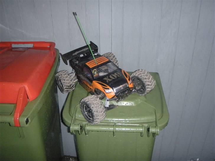 Buggy hbx stealth x09 kuludgave billede 18