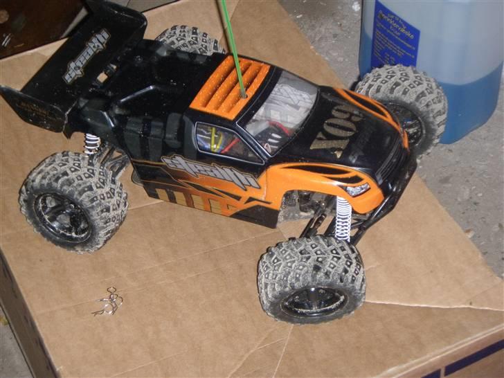 Buggy hbx stealth x09 kuludgave billede 20