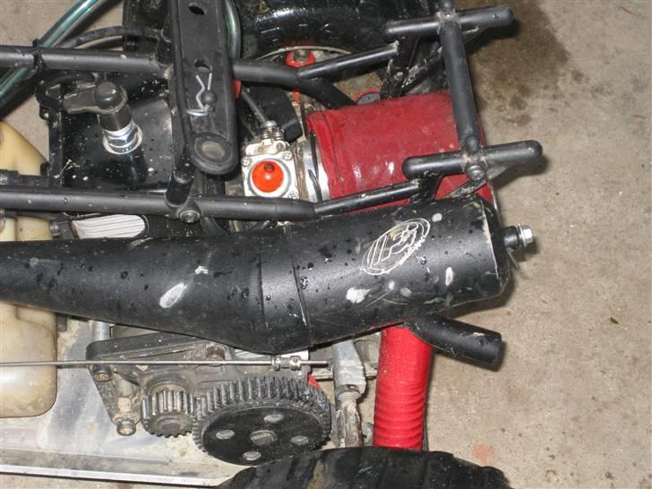 Off-Roader FG Monster Beetle  billede 17