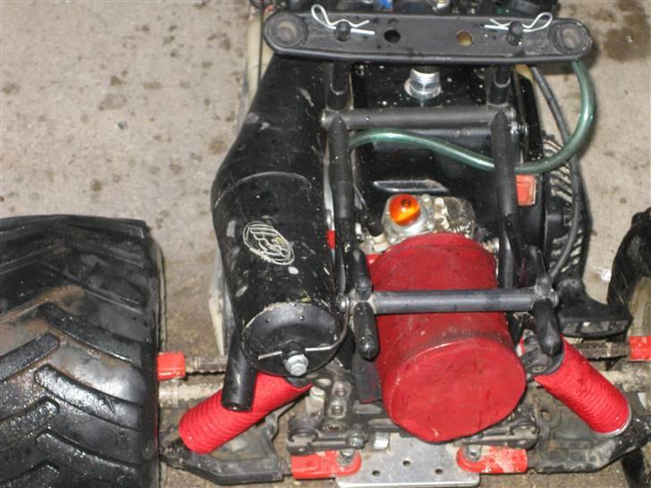 Off-Roader FG Monster Beetle  billede 18