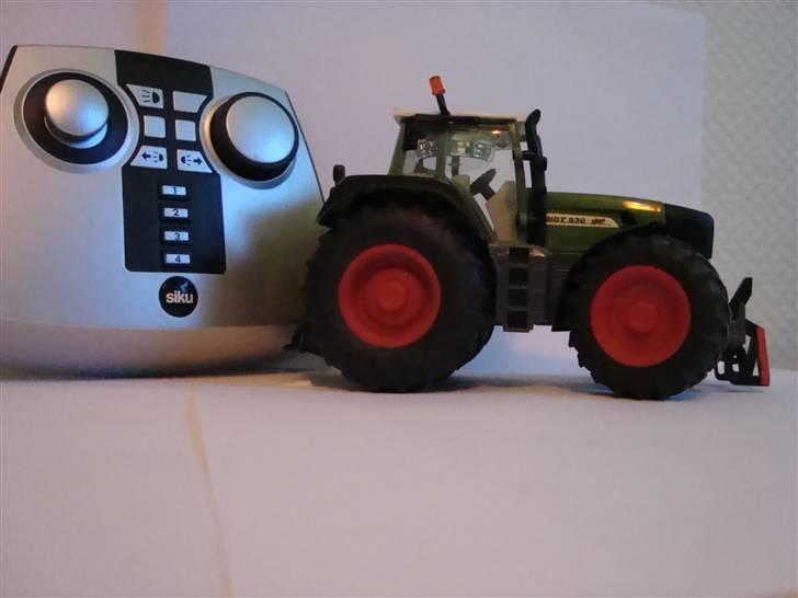 Maskiner siku fendt 930 billede 1