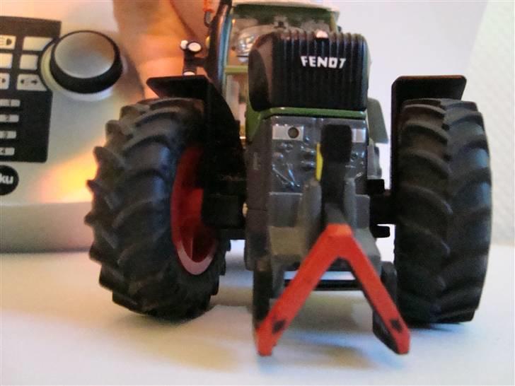 Maskiner siku fendt 930 billede 2