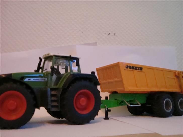 Maskiner siku fendt 930 billede 4