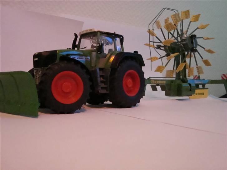 Maskiner siku fendt 930 billede 5