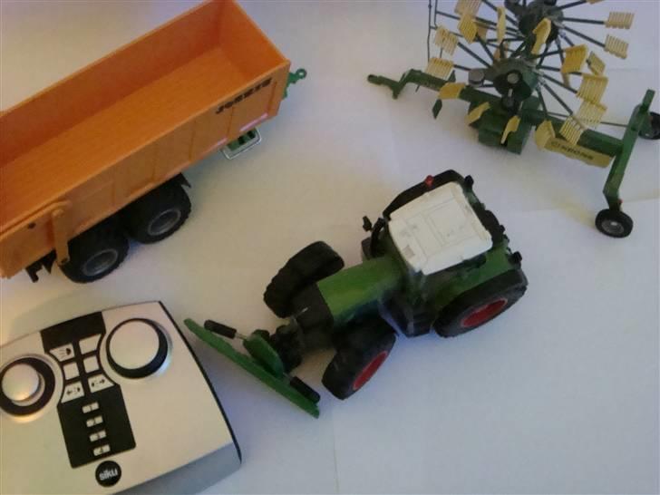 Maskiner siku fendt 930 billede 6