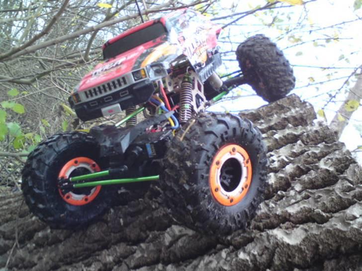 Off-Roader HBX Rock Crawler billede 1