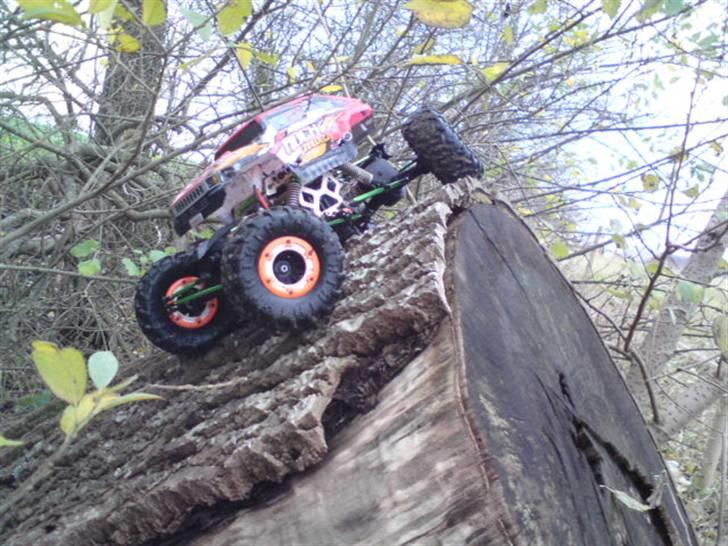 Off-Roader HBX Rock Crawler billede 3