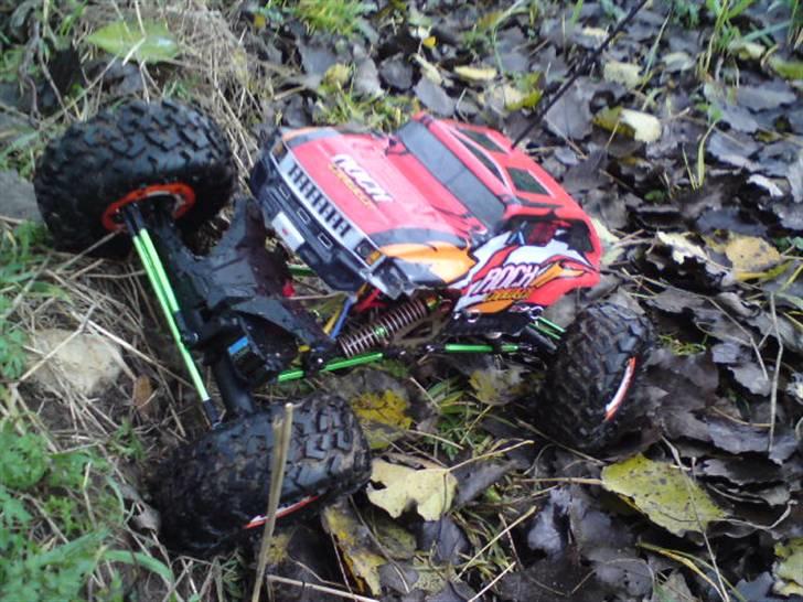 Off-Roader HBX Rock Crawler billede 6