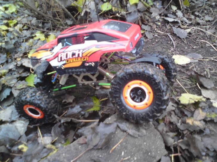 Off-Roader HBX Rock Crawler billede 11