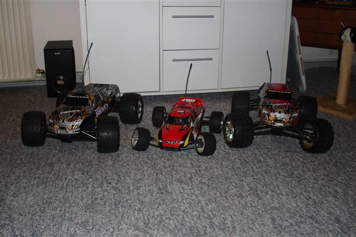 Off-Roader Traxxas jato 2.5R (3.3) billede 20