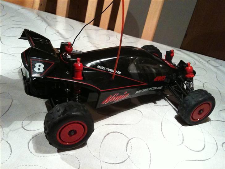 Buggy Marui ninja 4WD billede 1