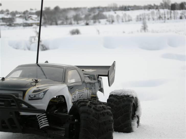 Off-Roader Stealth X-09 billede 1