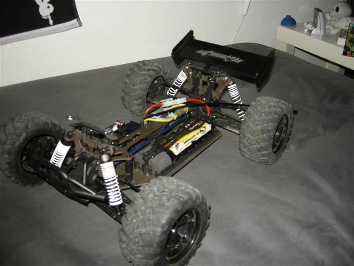 Off-Roader Stealth X-09 billede 2