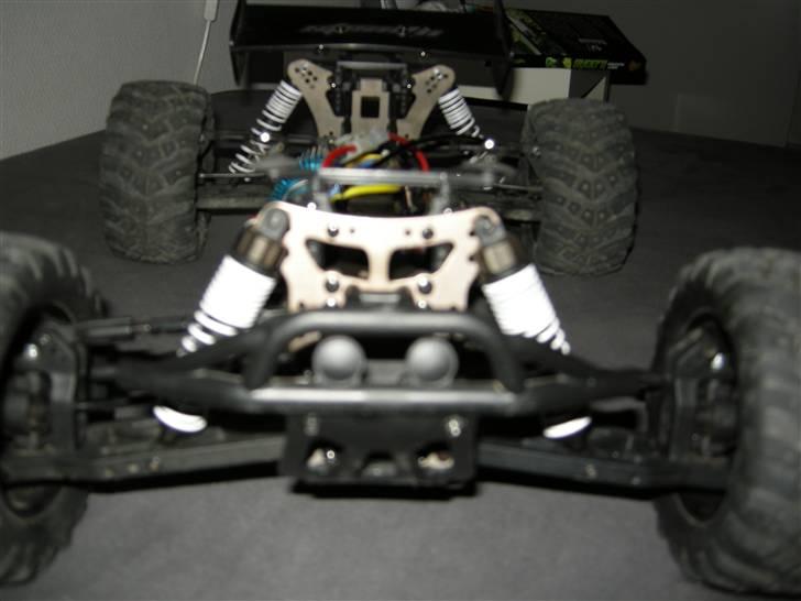 Off-Roader Stealth X-09 billede 3