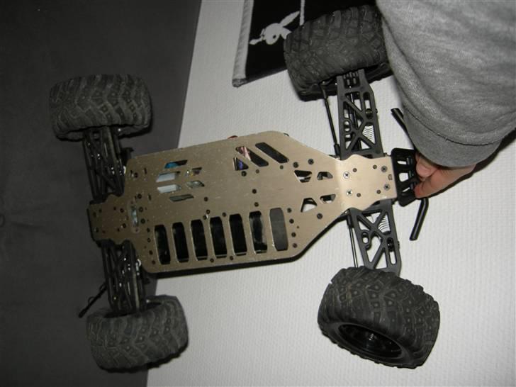 Off-Roader Stealth X-09 billede 5