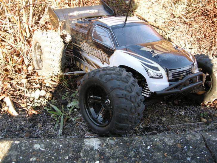 Off-Roader Stealth X-09 billede 7