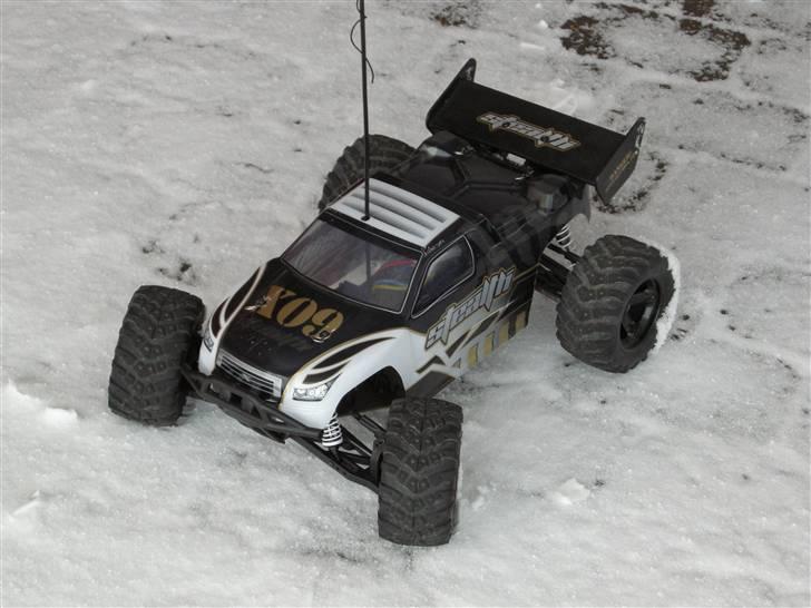 Off-Roader Stealth X-09 billede 9