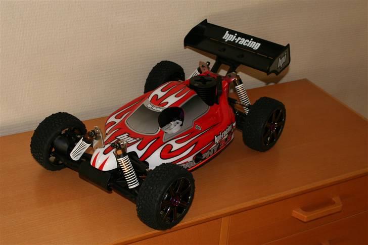 Buggy HPI Trophy 3.5 billede 2