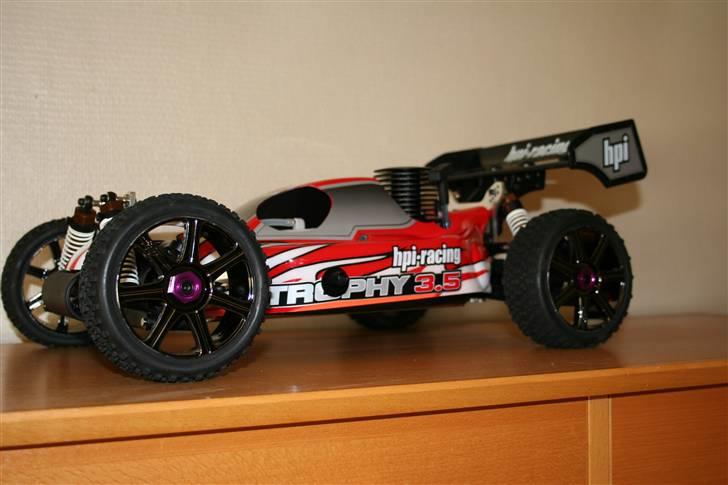 Buggy HPI Trophy 3.5 billede 3