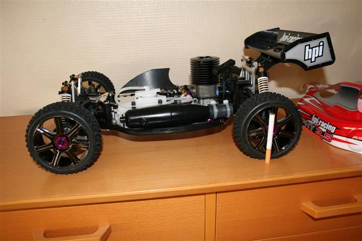 Buggy HPI Trophy 3.5 billede 5