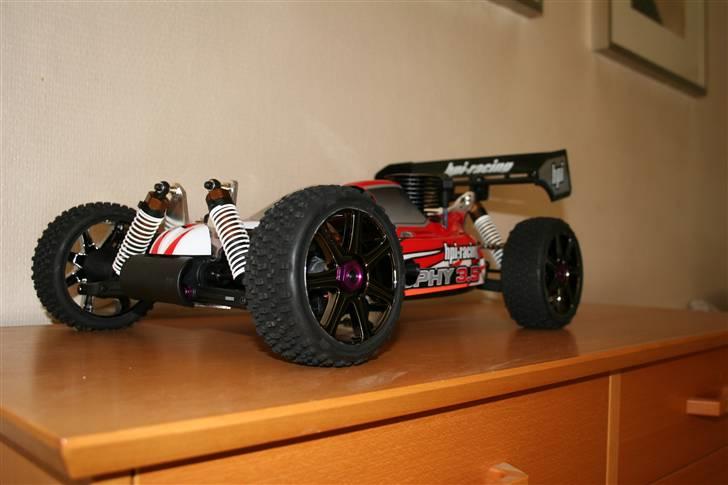 Buggy HPI Trophy 3.5 billede 6