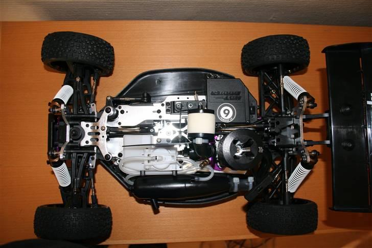 Buggy HPI Trophy 3.5 billede 8