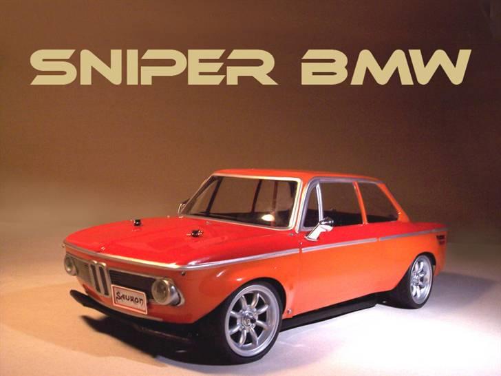 Bil Sniper BMW billede 1
