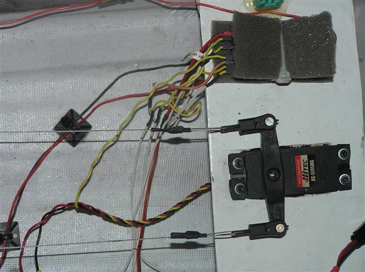 Fly Extra 330s 3w billede 7