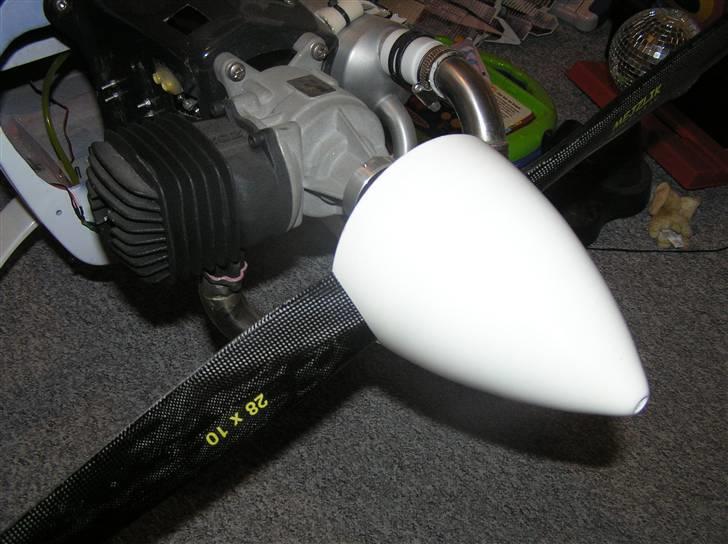 Fly Extra 330s 3w billede 8