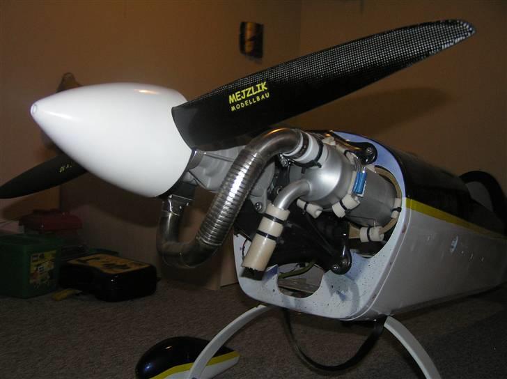 Fly Extra 330s 3w billede 9