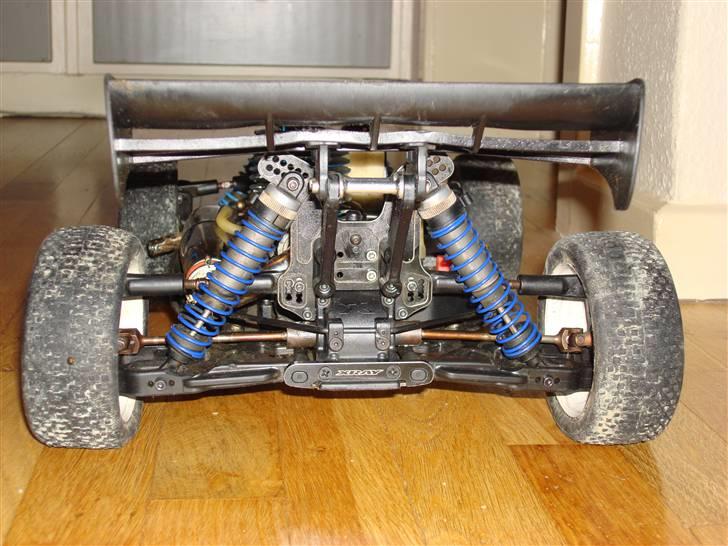 Buggy xray xb8 billede 5