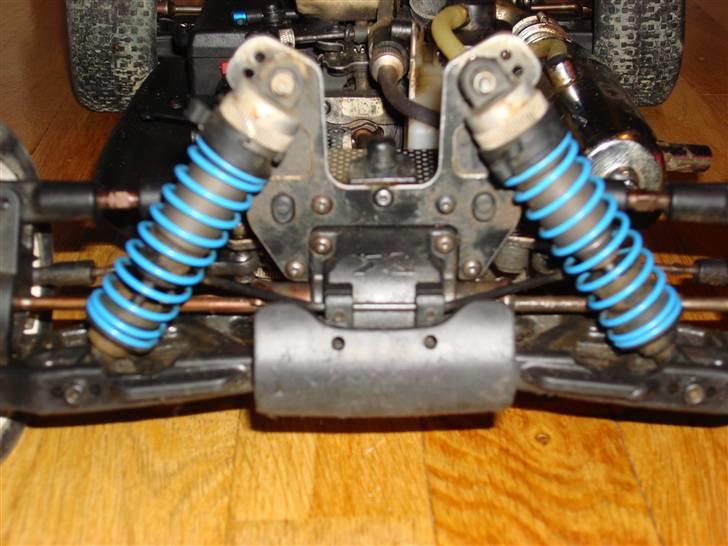 Buggy xray xb8 billede 6