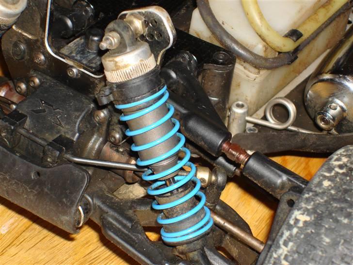 Buggy xray xb8 billede 7