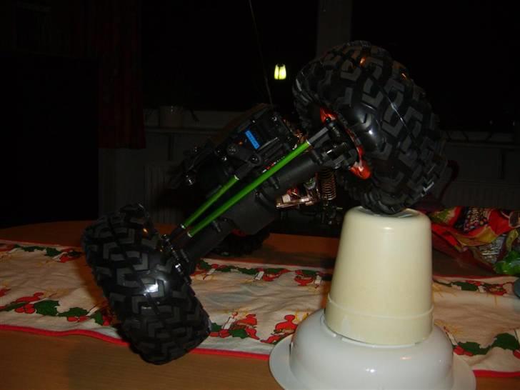 Off-Roader HBX Rockfighter *solgt* - og igen billede 14