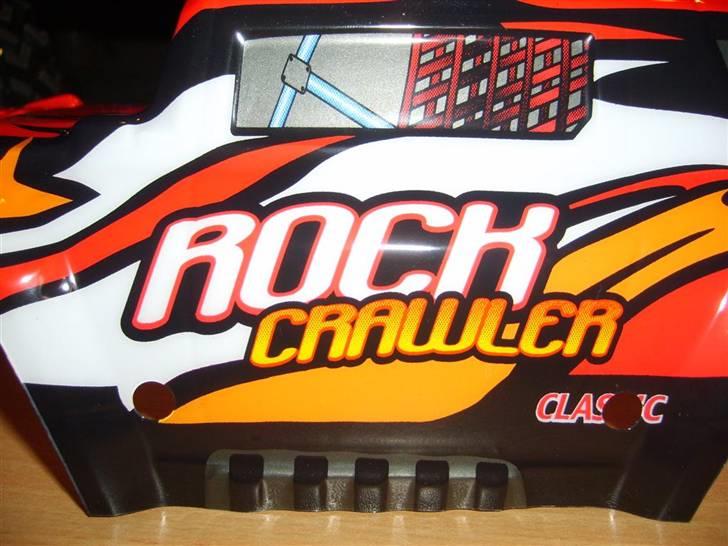 Off-Roader HBX Rockfighter *solgt* - Crawling  billede 20