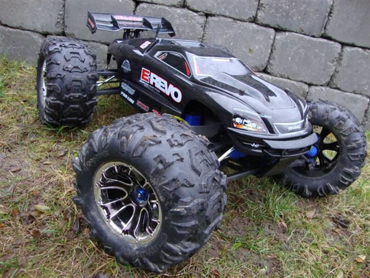 Off-Roader E-Revo Brushless Edition billede 1