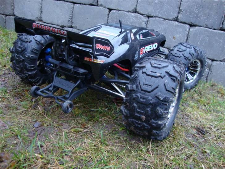 Off-Roader E-Revo Brushless Edition billede 2