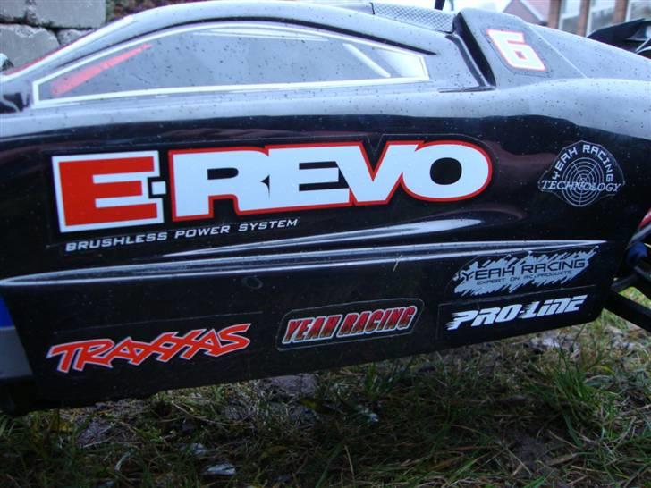 Off-Roader E-Revo Brushless Edition billede 3