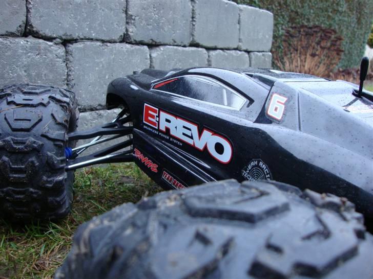 Off-Roader E-Revo Brushless Edition billede 4