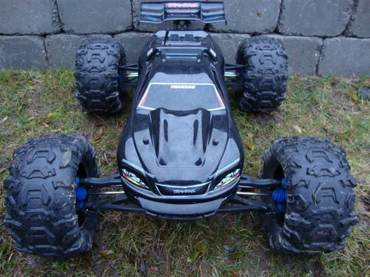 Off-Roader E-Revo Brushless Edition billede 6