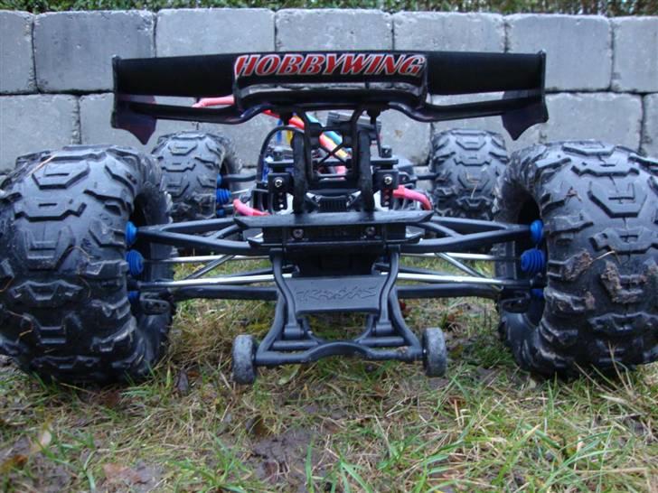 Off-Roader E-Revo Brushless Edition billede 7